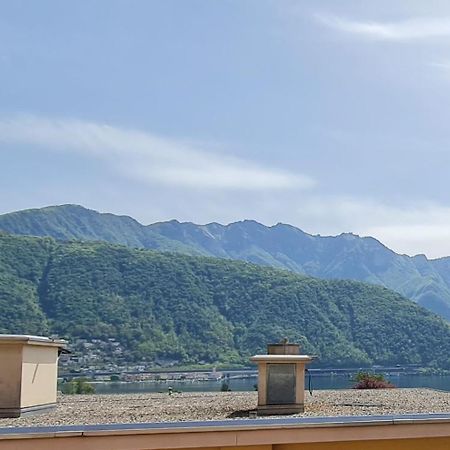 Melide Apartments Lake Lugano Close To Swissminiatur & Private Parking On Request 외부 사진